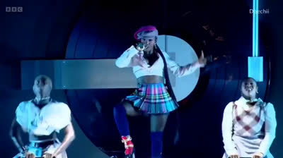 Doechii’s Full Set at Glastonbury Festival 2025