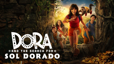 Watch Online 'Dora and the Search for Sol Dorado' (2025) [Full Movie FREE]