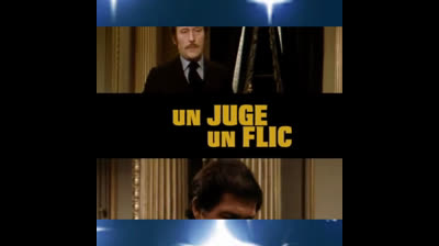 Un juge, un flic