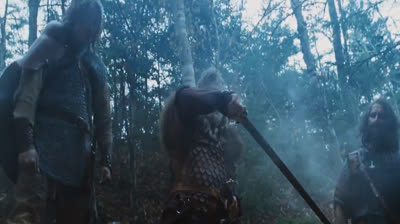 Outlander, le dernier Viking