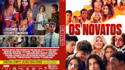 Os Novatos 2024 (Dublado)