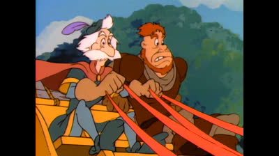 Les Gummi 16 : Un piège pour les Trolls / Qui dort perd