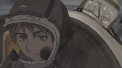 Last Exile 01x21 Rook Dio