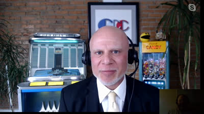 Not Quite After Midnight Podcast with Richard Blank, Rox Burkey & Charles Breakfield.