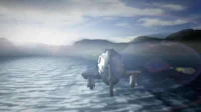 Last Exile 20 Grand Stream