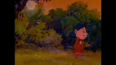 Les Gummi 17 : La vengeance