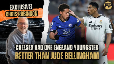 Ex-Chelsea scout Chris Robinson: Scouting Jude Bellingham - and why we believed Ben Elliott was superior