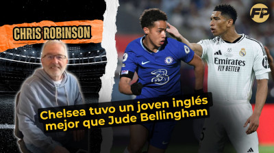 Ex ojeador del Chelsea, Chris Robinson: Observando a Jude Bellingham - y por qué creíamos que Ben Elliott era superior