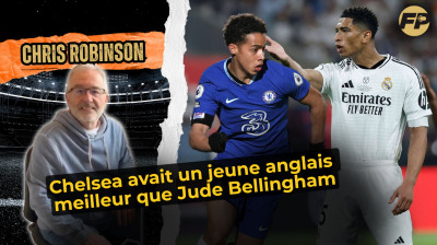 Ancien recruteur de Chelsea, Chris Robinson : Observer Jude Bellingham - et pourquoi nous pensions que Ben Elliott était supérieur