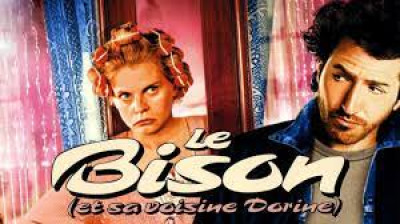 Le Bison (et sa voisine Dorine) 2003