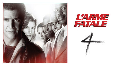 L'Arme fatale 4 ( 1998 )