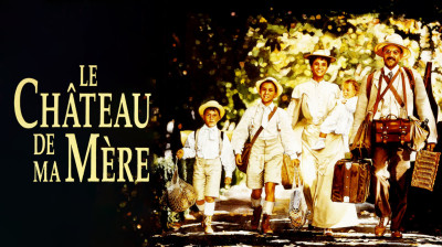 Le Château de ma mère 1990
