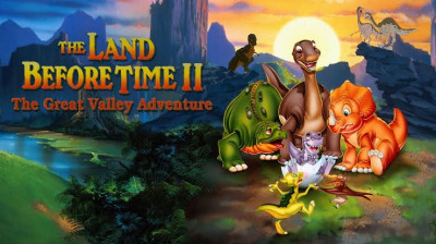 Em Busca do Vale Encantado 2 (1994)