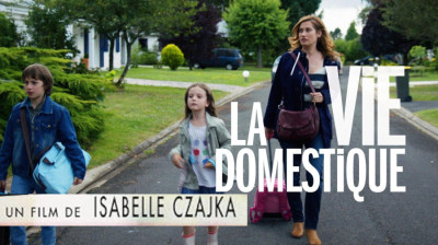 La Vie domestique {Domestic Life} Emmanuelle Devos-Julie Ferrier (Isabelle Czajka 2013) EngSub