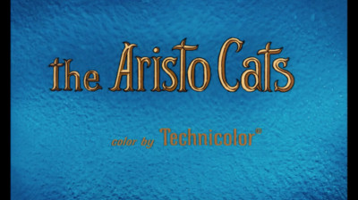 Les Aristochats_1970