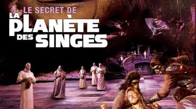 2 - Le secret de la planete des singes - 1970