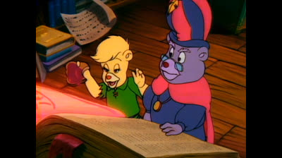 Les Gummi 19 : Qui sera ensorcelé ?