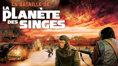 5 - La bataille de la planete des singes - 1973