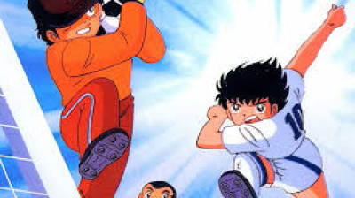 Captain Tsubasa ⚽ | Campeones Oliver y Benji Capitulo 7 "El largo tiro del destino"