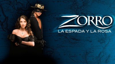 Zorro: A Espada e a Rosa EP58