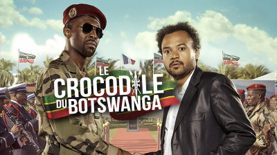 Le Crocodile du Botswanga 2014
