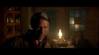 A Salvação  Data de lançamento: 22 de maio de 2014