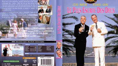 Le plus escroc des deux - 1988