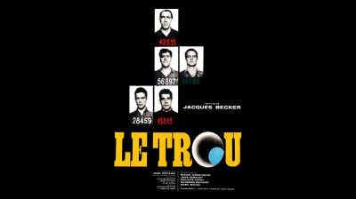 Le Trou - 1960 -  (De Jacques Becker)