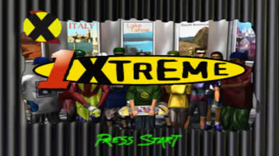 1Xtreme para  (PSX)