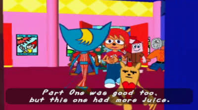 Um Jammer Lammy (USA) PSX