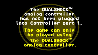 Auto Destruct (USA) PSX