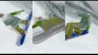 Trickn Snowboarder (USA) PSX