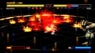 Bloody Roar 2 Re-Dub PSX