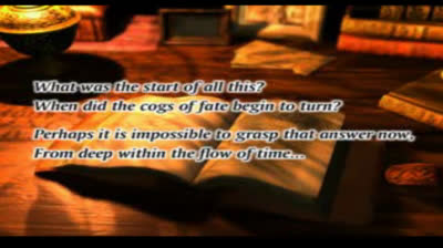 Chrono Cross (USA) (Disc 1) PSX