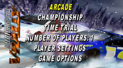 Need for Speed - V-Rally (USA) PSX