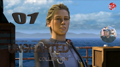 UNCHARTED The Nathan Drake Collection Drake's Fortune 01