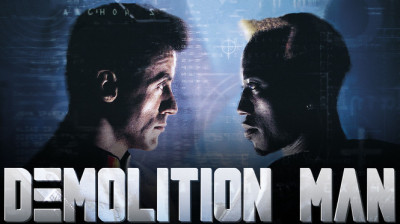 Démolition man - 1993