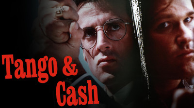 Tango & Cash - Os Vingadores  1989 ‧ Ação/Comédia ‧