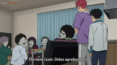 Dandadan Temporada 2 Episodio 1 Sub Español