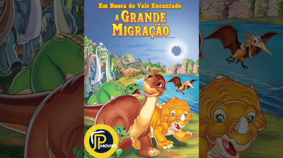 Em Busca do Vale Encantado X: A Grande Migração (Dublado) [2003]