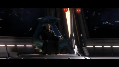 Star Wars La revanche des Siths