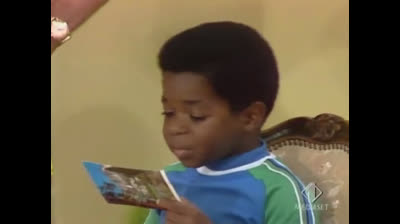 Il Mio Amico Arnold 02x03 Lo Show Parte 1