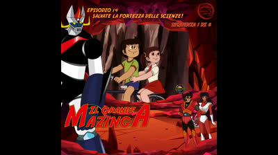 Il Grande Mazinga | 14 | 01/06