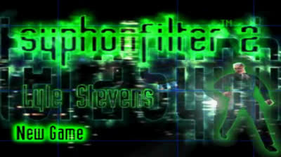 Syphon Filter 2 (USA) (Disc 2) PSX