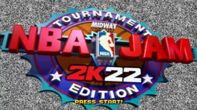 NBA JAM 22 v14 PSX