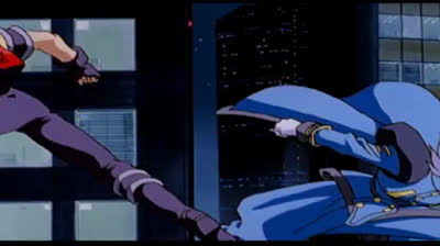 Psychic Force (USA) PSX