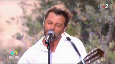 Christophe Maé a montpellier 2022