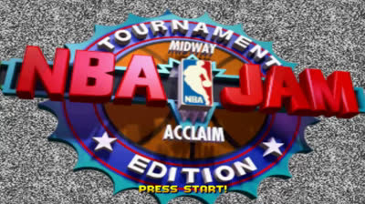 NBA Jam - Tournament Edition (USA) PSX