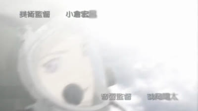 Last Exile 01x23 Castling Lucciola