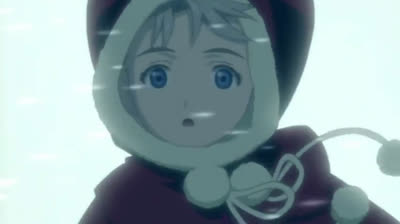 Last Exile 01x22 Queen Delphine